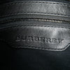 Secondhand Burberry Smoke Check Coated Canvas Brooklyn Hobo