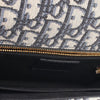 Dior Oblique Canvas 30 Montaigne Flap Secondhand