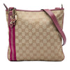 Gucci GG Canvas Jolicoeur Crossbody Secondhand
