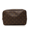 Louis Vuitton Monogram Trousse Toilette 23 Secondhand
