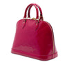 Louis Vuitton Monogram Vernis Alma PM Secondhand