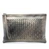 Bottega Veneta Nappa Intrecciato Wristlet Clutch Secondhand