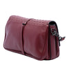 Bottega Veneta Nappa Intrecciato Double Pocket Flap Crossbody Secondhand