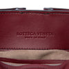 Bottega Veneta Nappa Intrecciato Double Pocket Flap Crossbody Secondhand