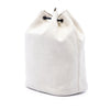 Prada Canvas Mistolino Drawstring Pouch Secondhand