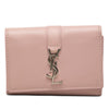 Saint Laurent Smooth Calfskin 6 Key Case Secondhand