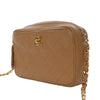 Chanel CC Quilted Caviar Camera Bag Secondhand