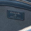 Chanel Medium Quilted Caviar Boy O Case Clutch Secondhand
