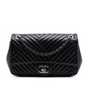 Chanel Small Lambskin CC Crossing Flap Secondhand