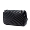 Chanel Small Lambskin CC Crossing Flap Secondhand
