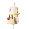 Celine Straw Handbag Secondhand