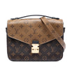 Louis Vuitton Monogram Reverse Pochette Metis Secondhand