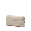Chanel Paris Dubai Metallic Calfskin Flap Secondhand