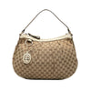 Gucci GG Canvas Sukey Shoulder Bag Secondhand
