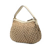 Gucci GG Canvas Sukey Shoulder Bag Secondhand