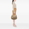Gucci GG Canvas Sukey Shoulder Bag Secondhand