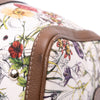 Secondhand Gucci Flora Canvas Joy Boston Bag