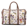 Secondhand Gucci Flora Canvas Joy Boston Bag