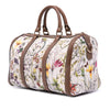 Secondhand Gucci Flora Canvas Joy Boston Bag