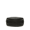 Chanel CC Perforated Lambskin Tote Secondhand