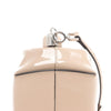 FENDI First Patent Leather Crossbody bag in Beige 8BP137 Secondhand
