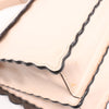 FENDI Kan I Leather 2Way Handbag in Pink 8BT283 Secondhand