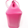 Secondhand Fendi Peekaboo Mini Leather 2Way Handbag in Pink 8BN244