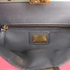 Fendi Peekaboo Mini Leather 2Way Handbag in Pink Secondhand