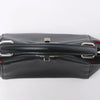 Secondhand Fendi Peekaboo Mini Leather 2Way Handbag in Black 8BN244