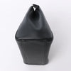 Secondhand Fendi Peekaboo Mini Leather 2Way Handbag in Black 8BN244