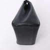 Secondhand Fendi Peekaboo Mini Leather 2Way Handbag in Black 8BN244