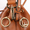 Fendi Mon Tresor Mini 2Way Shoulder Bag in Brown 8BS010 Secondhand