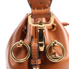 Fendi Mon Tresor Mini 2Way Shoulder Bag in Brown 8BS010 Secondhand