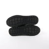Fendi Monster Bug's Eye Studs Leather Sneakers in Black x Yellow, Size 41 EU Secondhand
