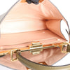 Fendi Peek-a-boo ICU Co., Ltd. Medium Leather Handbag in Green 8BN321 Secondhand