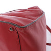 Fendi Peekaboo Large Selleria Leather 2Way Handbag in Red 8BN210 Secondhand
