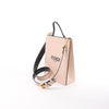 Fendi Shopping bag M Leather 2Way Handbag in Pink 8BH382 Secondhand