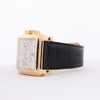 Franck Muller Conquistador Cortez 10000 H CC Leather x RS AT Silver-Face Watch Secondhand