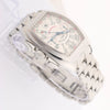 Franck Muller Conquistador 8002CC 1138 SS AT Watch with Beige Dial Secondhand