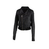 Secondhand Rick Owens Leather Jacket - '00s