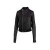Secondhand Rick Owens Leather Jacket - '00s