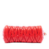 Miu Miu Matelasse Leather Shoulder Bag Secondhand