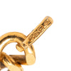 Chanel CC Gold Plated 31 Rue Cambon Medallion Chain Belt Secondhand