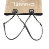 Chanel Mini Canvas Deauville Tote Secondhand