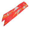 Secondhand Hermès Bride De Gala Silk Twilly Scarf