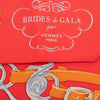 Secondhand Hermès Bride De Gala Silk Twilly Scarf