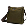 Prada Tessuto Zip Top Crossbody Secondhand