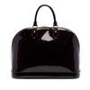 Louis Vuitton Monogram Vernis Alma GM Secondhand