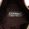 Chanel Calfskin LAX Front Pocket Shoulder Bag Secondhand