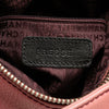 Chanel Calfskin LAX Front Pocket Shoulder Bag Secondhand